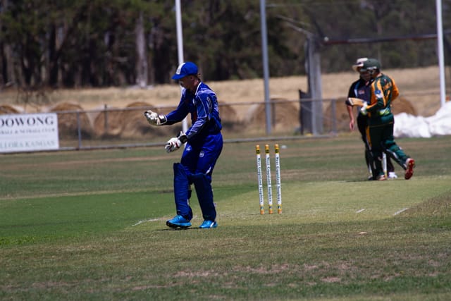 Cricket Div 1 Hallora Vs. Western Park 12.02.2022