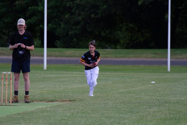 Cricket  U14s Buln Buln Vs. Longwarry - 04.12.2021
