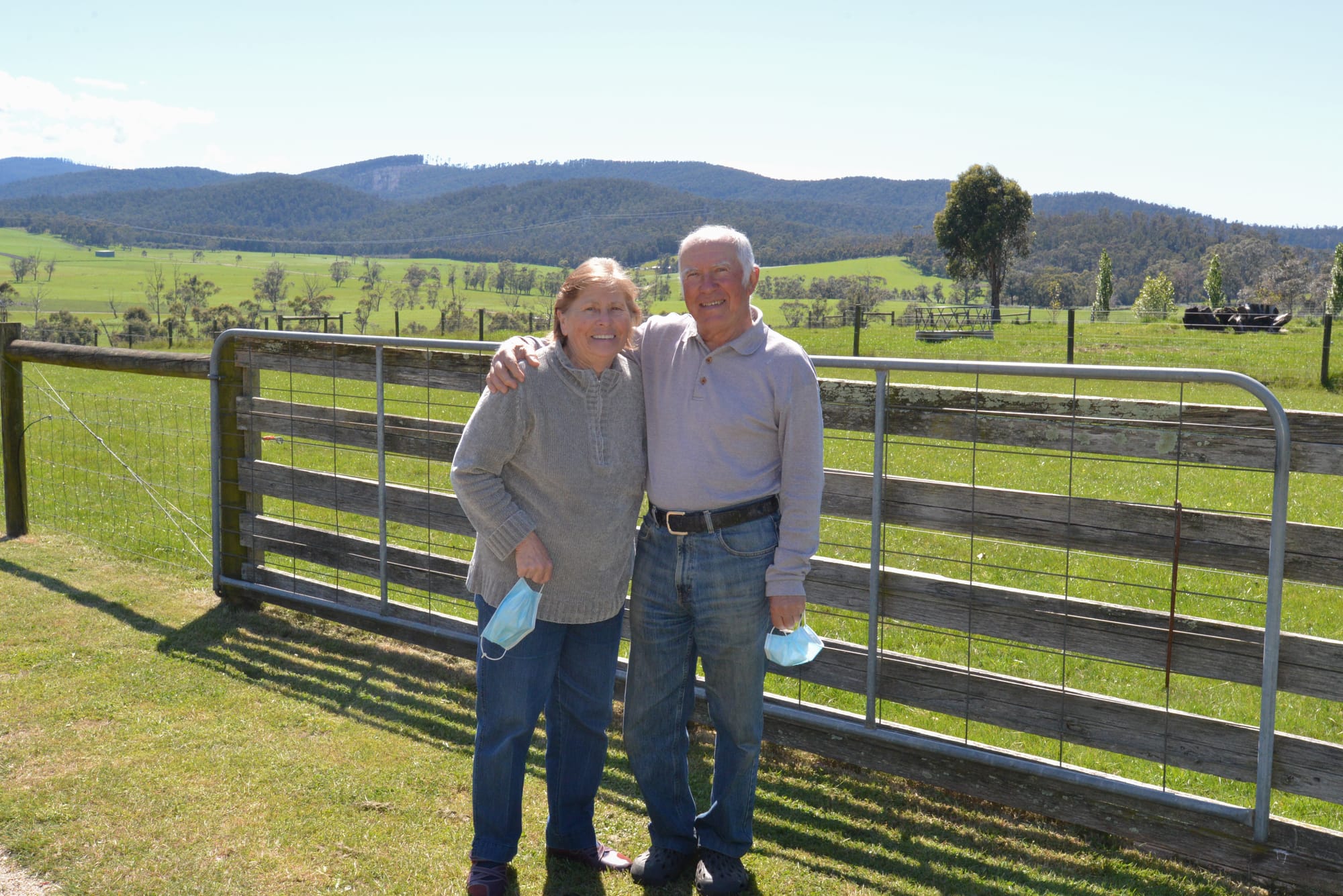 Flooding nightmare after Black Saturday bushfire fight
