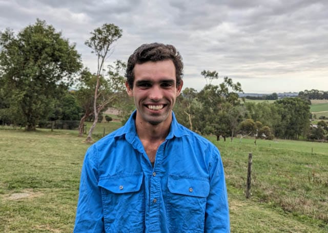 Josh Ronalds - 25.04.2023