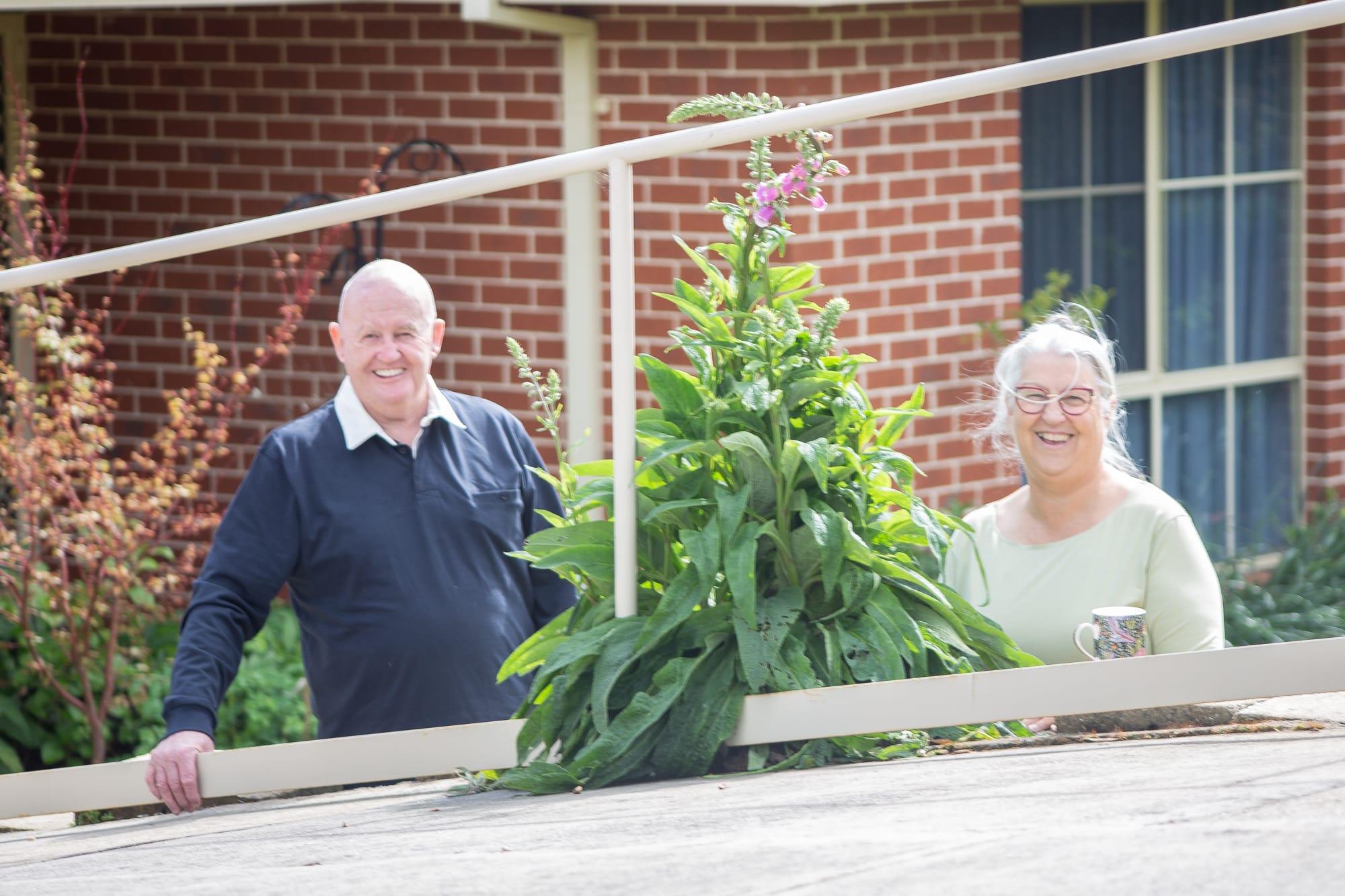 Couple reunite after COVID border ordeal lasting three months