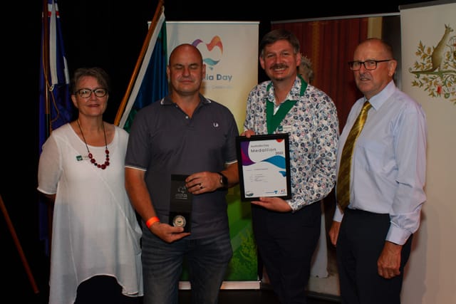 Australia Day  Warragul - 26.01.2022