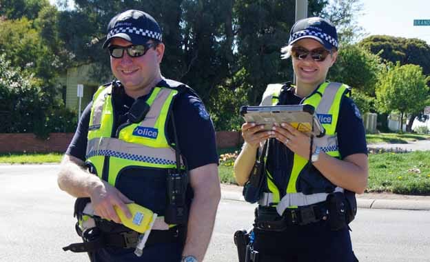 Breath tests for 300 drivers