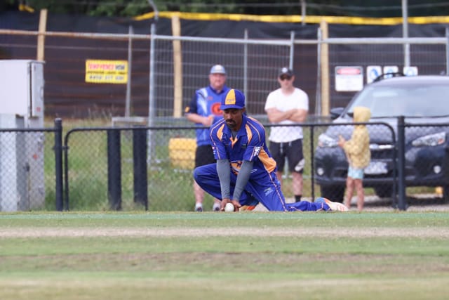Cricket Div 1 Western Park v Ellinbank - 19112021