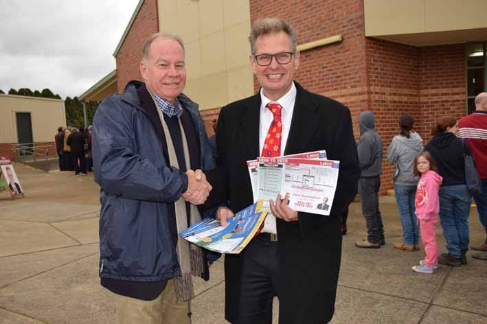 Liberals retain McMillan