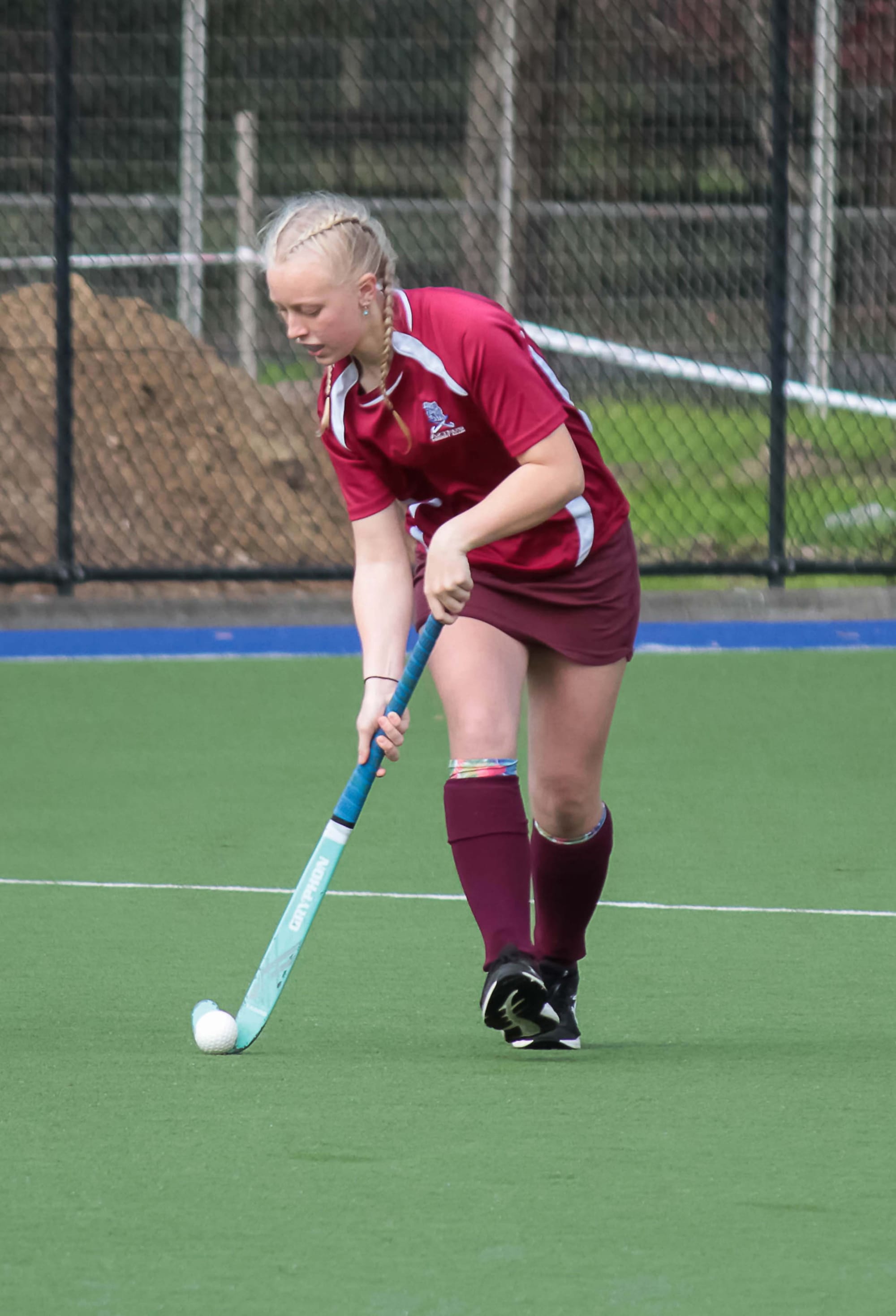 Hockey (U15's) Gulls Vs. Aztecs - 28.05.2022