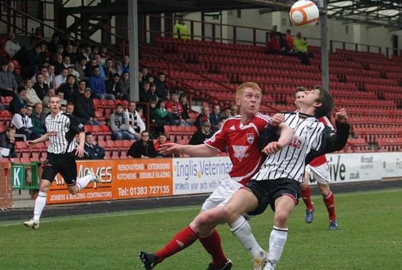 Scotland star settles in Gippsland