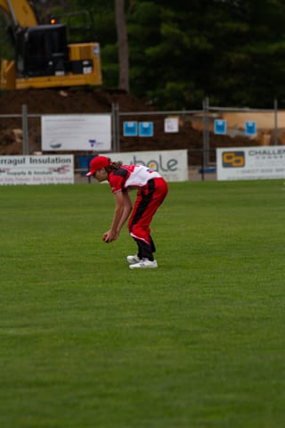 Cricket Western Park v Warragul U16s  - 27.11.2021