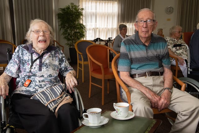 Bill Baker Farewell - 17.02.2022