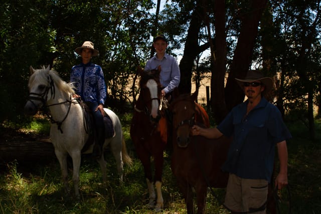 Australia Day Darnum & Shady Creek - 26.01.2022