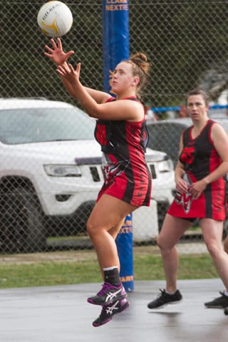 Netball EDNA A Grade Nilma Vs. Nyora - 15.05.2021 