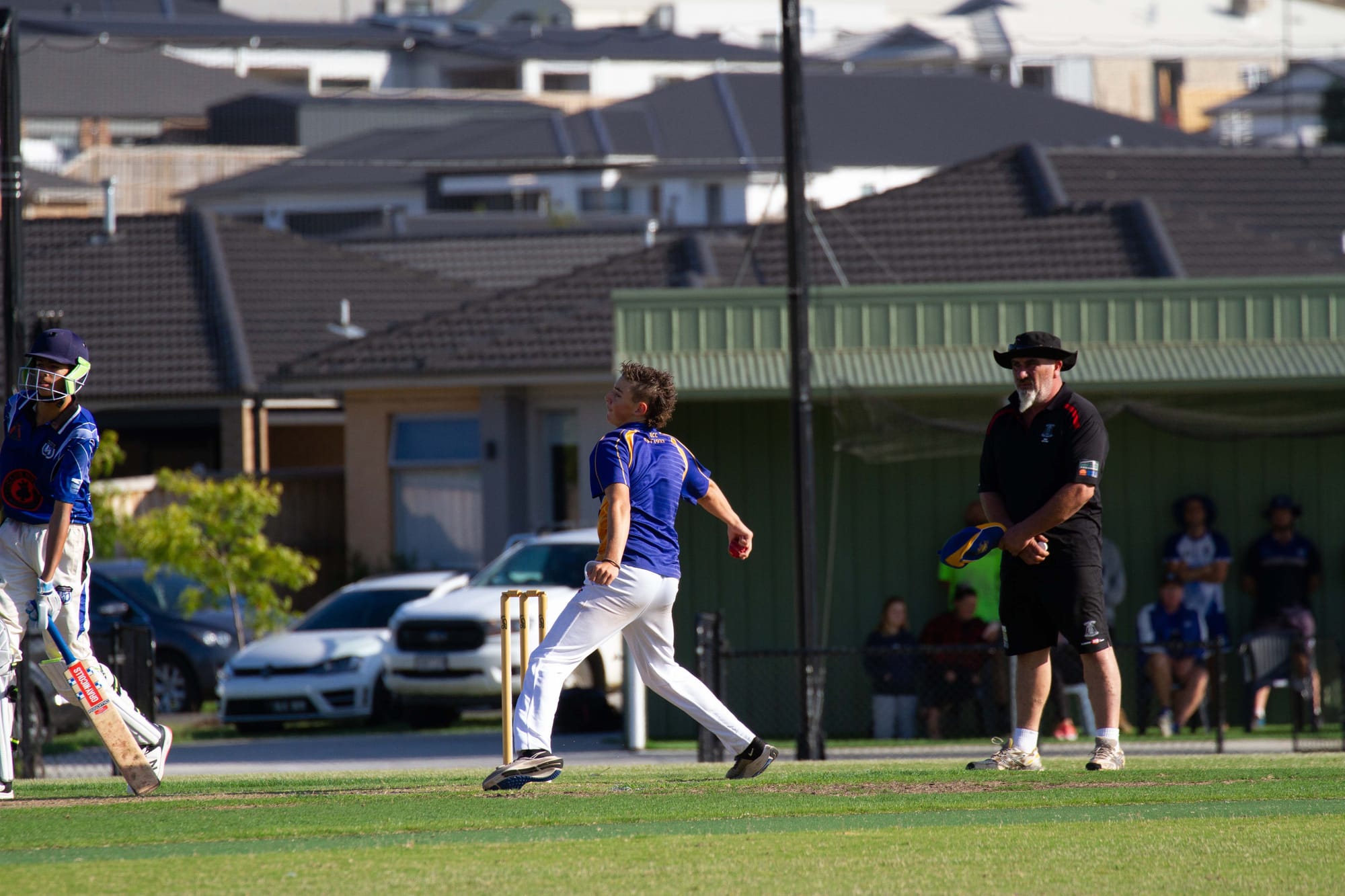 Cricket (U16's) Ellinbank Vs. Western Park - 19.03.2022
