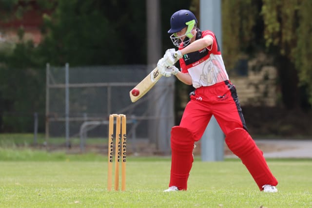 Cricket U16s Warragul v Longwarry-Catani - 20112021