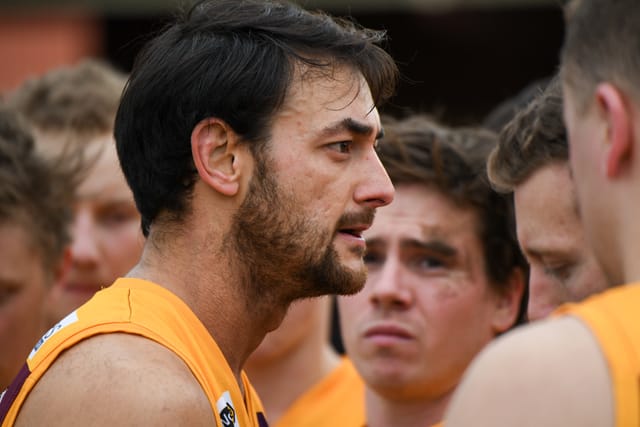 Football GFNL Seniors Drouin Vs. Leongatha - 03.07.2021 