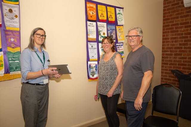 Council Pop Up Longwarry - 18032021 