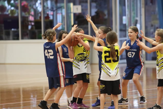 Basketball - 25.11.2021