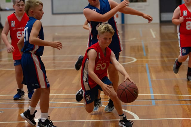 Basketball - 01.02.2022