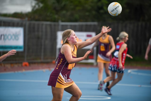 Netball GFNL B Grade Drouin Vs. Bairnsdale - 19.06.2021 