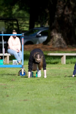 Little Athletics - 09102021 