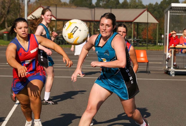 Netball EDFNL B Grade - Buln Buln Vs. Yarragon - 14.05.2023