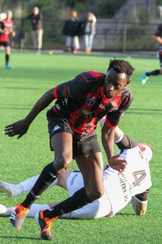 Soccer Seniors Mens - Gippsland United - 18.05.2024
