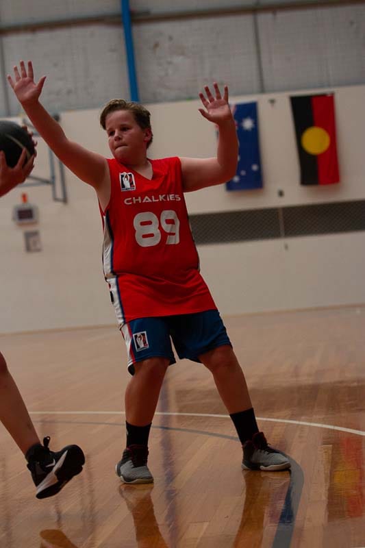 Basketball - 22.02.2022