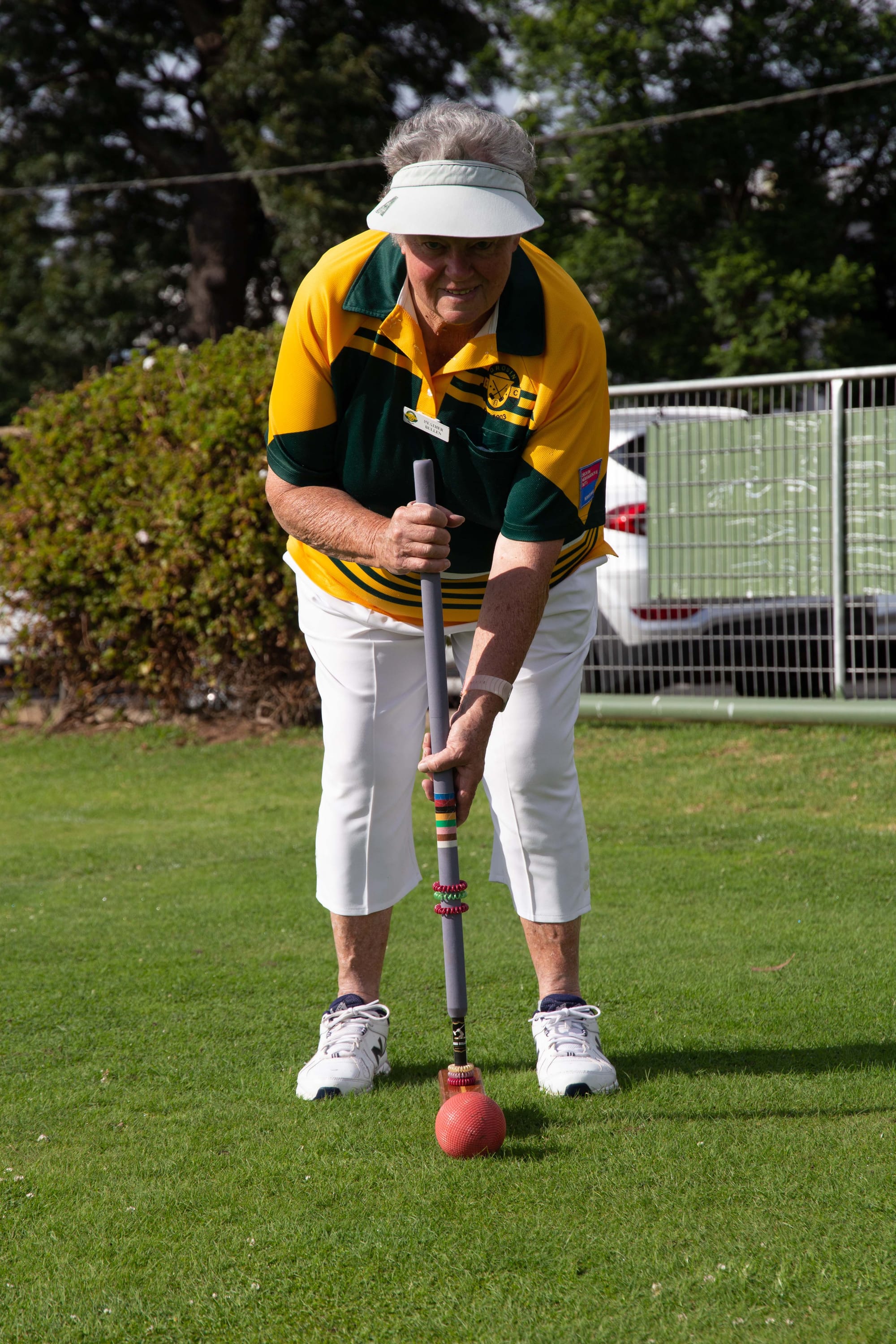 Drouin Croquet Club - 17.03.2022