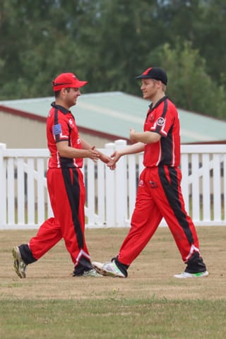 Cricket Div 1 Neerim District Vs. Warragul - 29.01.2022