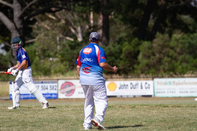 Cricket Div 4 Bunyip Vs. Ellinbank - 18.12.2021