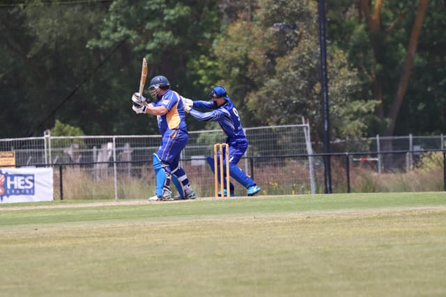 Cricket Div 1 Western Park v Ellinbank - 19112021