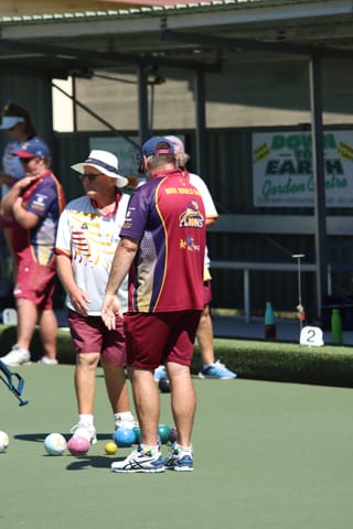 Bowls Div One Drouin Vs. Moe  - 05.02.2022