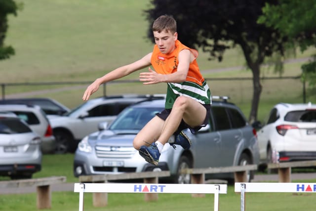 Little Athletics - 20112021