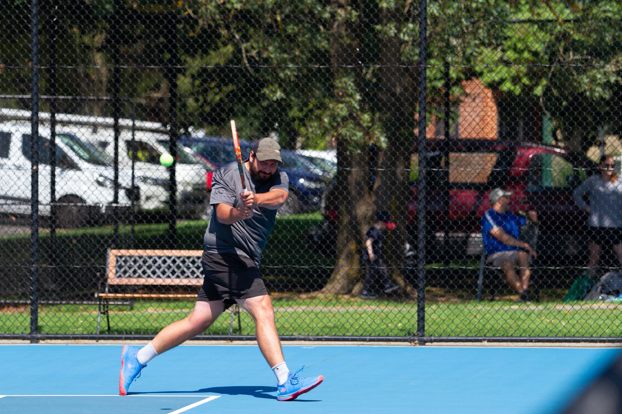 Tennis Senior - 19.03.2022