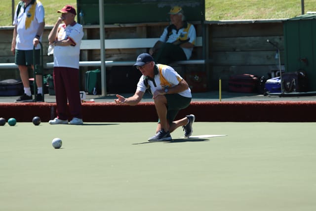 Bowls Div 4 Drouin Vs. Warragul - 05.02.2022