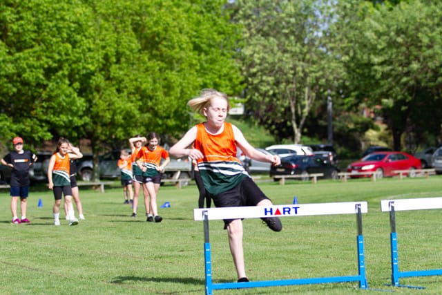 Little Athletics - 06.11.2021