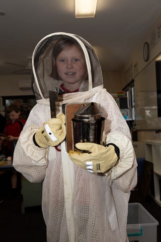 Nilma PS Bee Day - 29.06.2021 