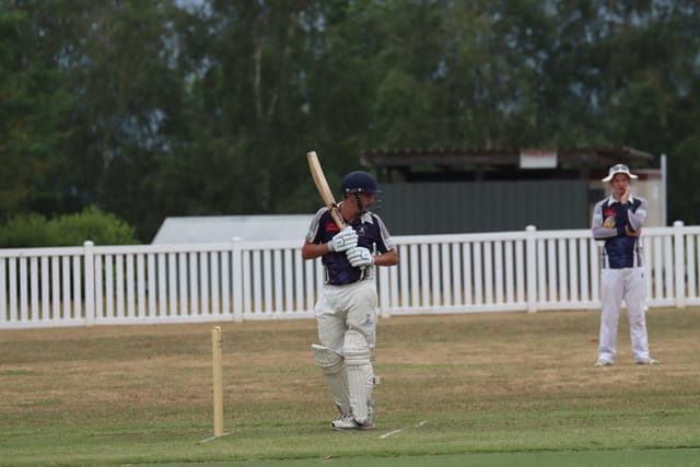 Cricket Div 1 Neerim District Vs. Warragul - 29.01.2022