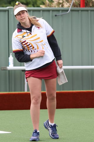 Bowls Div Ome Trafalgar v Drouin - 13.11.2021