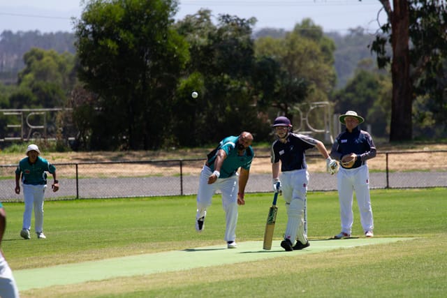 Cricket Div 3 Yarragon Vs. Neerim District - 19.02.2022
