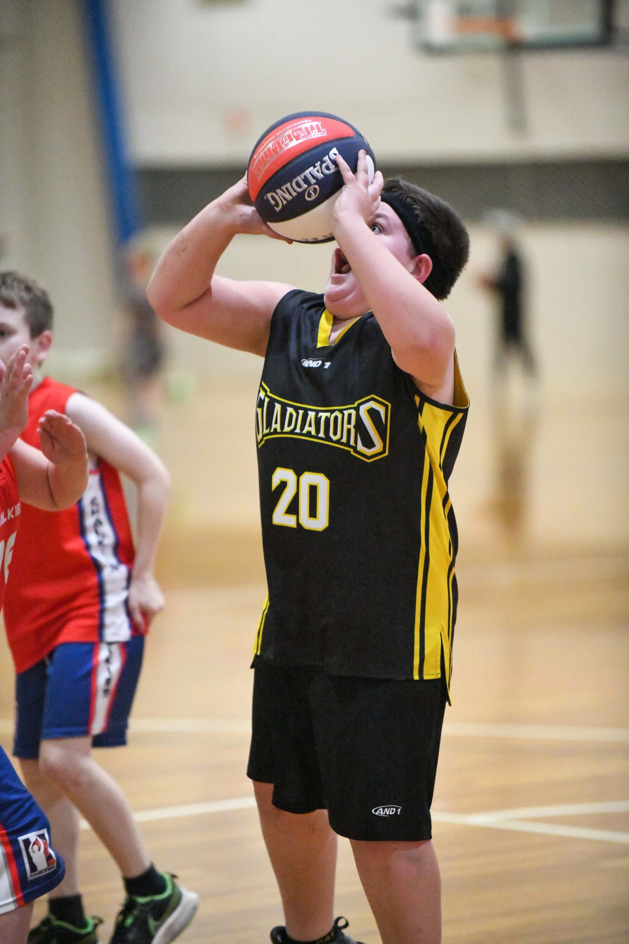 Basketball (U12's) Trojans Gladiators Vs. Chalkies - 27.05.2022