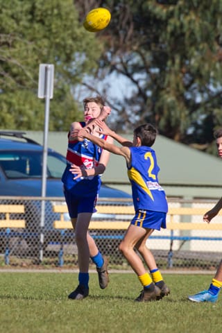 Football WDJFL (U14's) Ellinbank Vs. Bunyip - 22.05.2021 