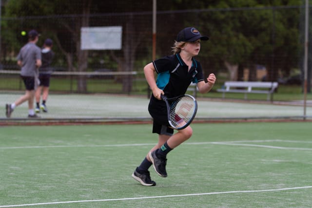 Tennis Junior  - 27.11.2021