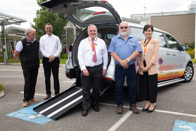 Lyrebird Village Grant- 10.02.2022