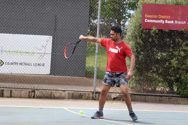 Tennis Senior -  20.11.2021