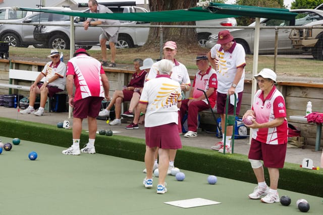 Midweek Bowls Drouin Vs. Traralgon RSL - 22.02.2022