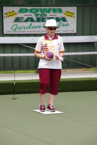 Midweek Bowls - Drouin v Morwell Club - 30.11.2021