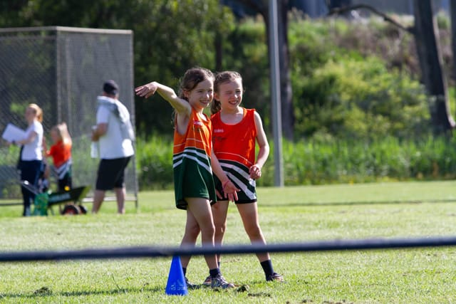 Little Athletics - 06.11.2021