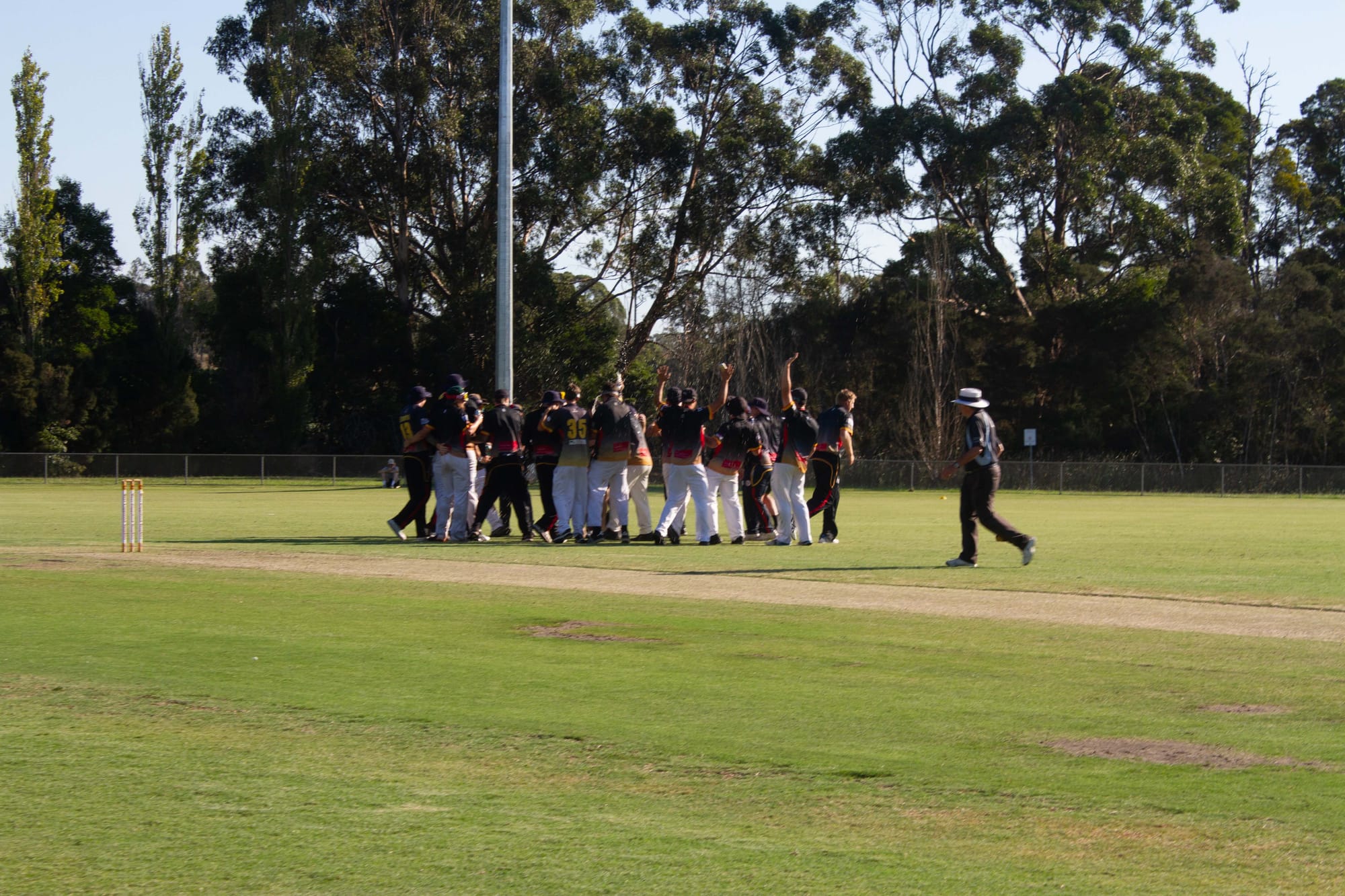 Cricket Div 2 Longwarry Vs. Hallora - 19.03.2022