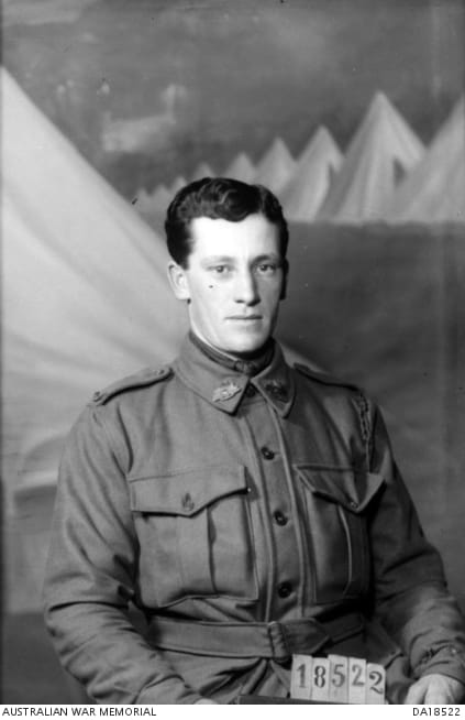 Snapshot of the past: Alfred Horace Monger