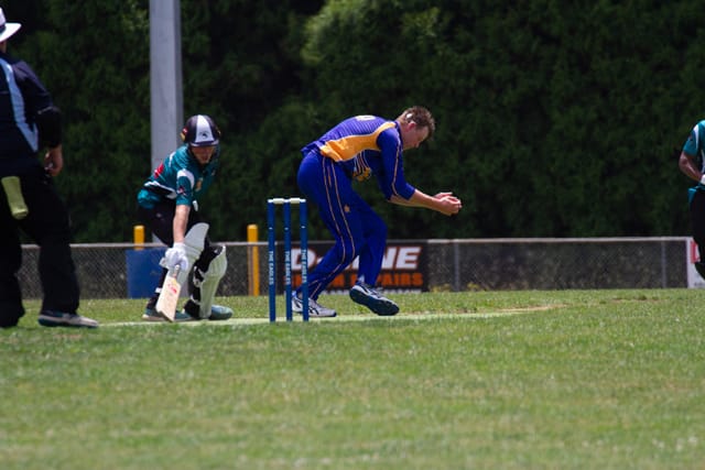 Cricket Div 1 Ellinbank Vs. Yarragon - 18.12.2021